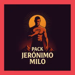 Pack Jerónimo Milo – Redefiní tu Fuerza