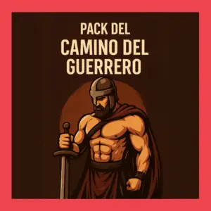 Pack El Camino del Guerrero – Cuerpo y Mente Inquebrantables